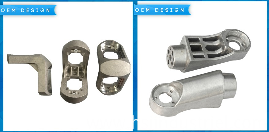 OEM Aluminum Casting Part OEM Aluminum Casting Part